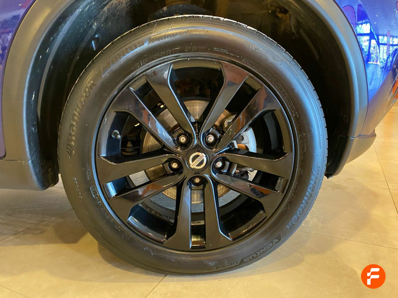 Foto Nissan Juke 27