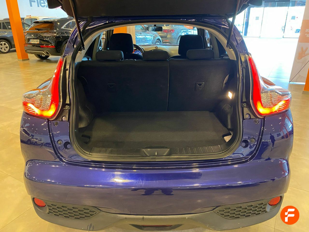 Foto Nissan Juke 28
