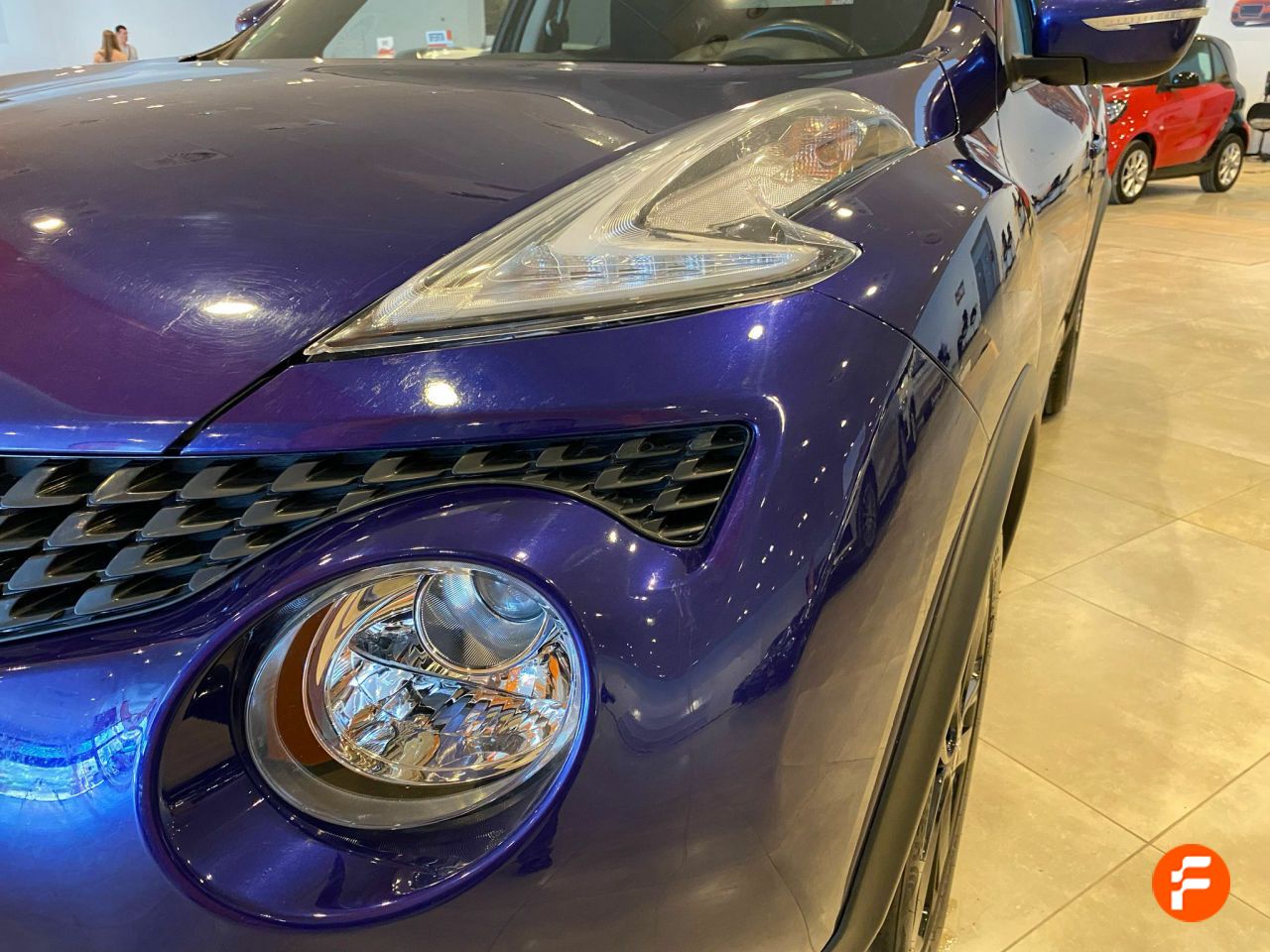 Foto Nissan Juke 30