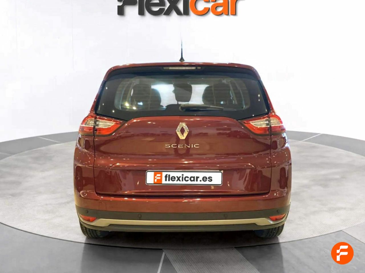 Foto Renault Grand Scénic 7