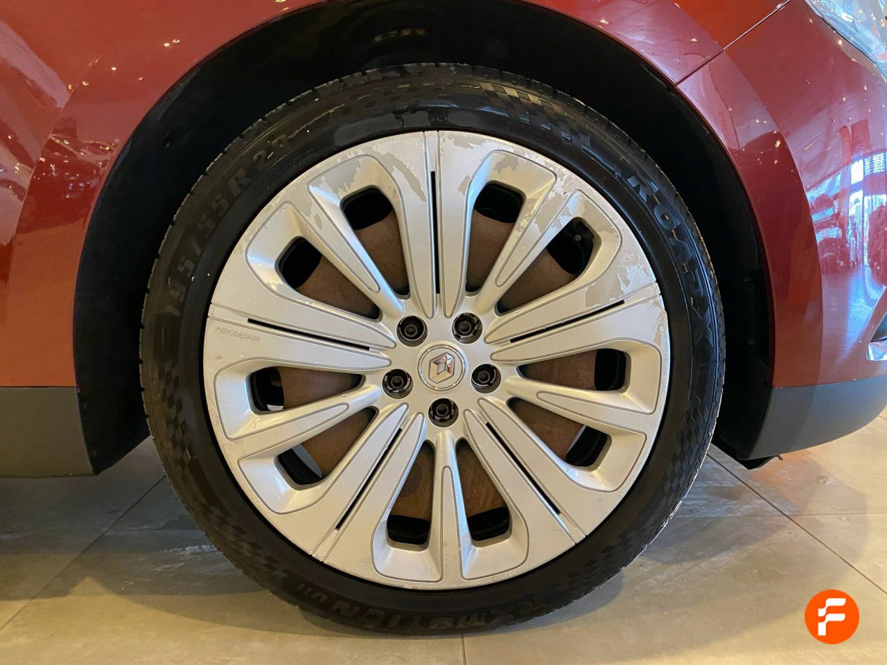Foto Renault Grand Scénic 29