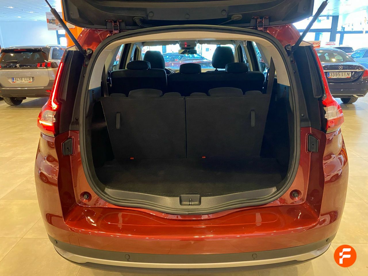 Foto Renault Grand Scénic 30