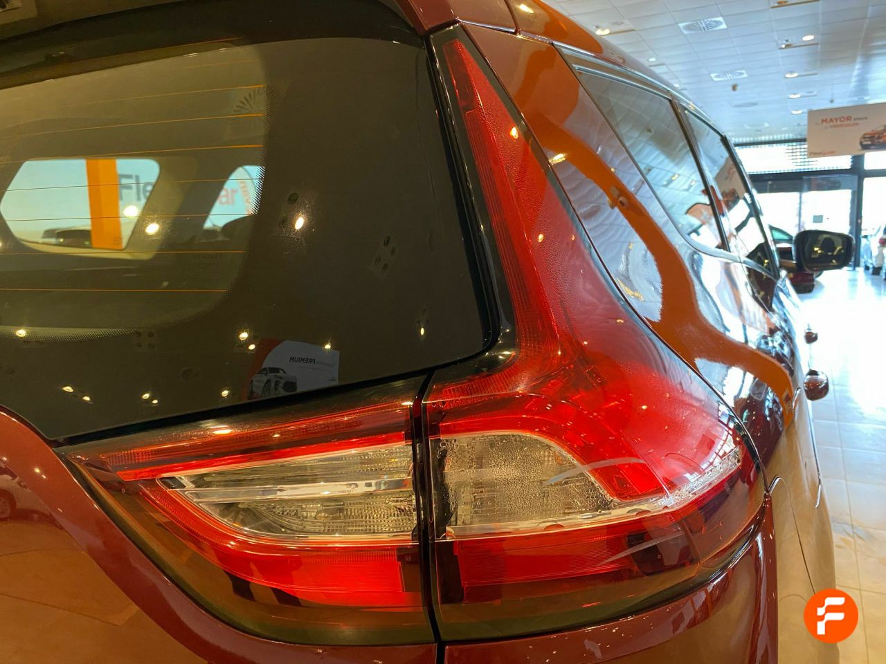 Foto Renault Grand Scénic 37