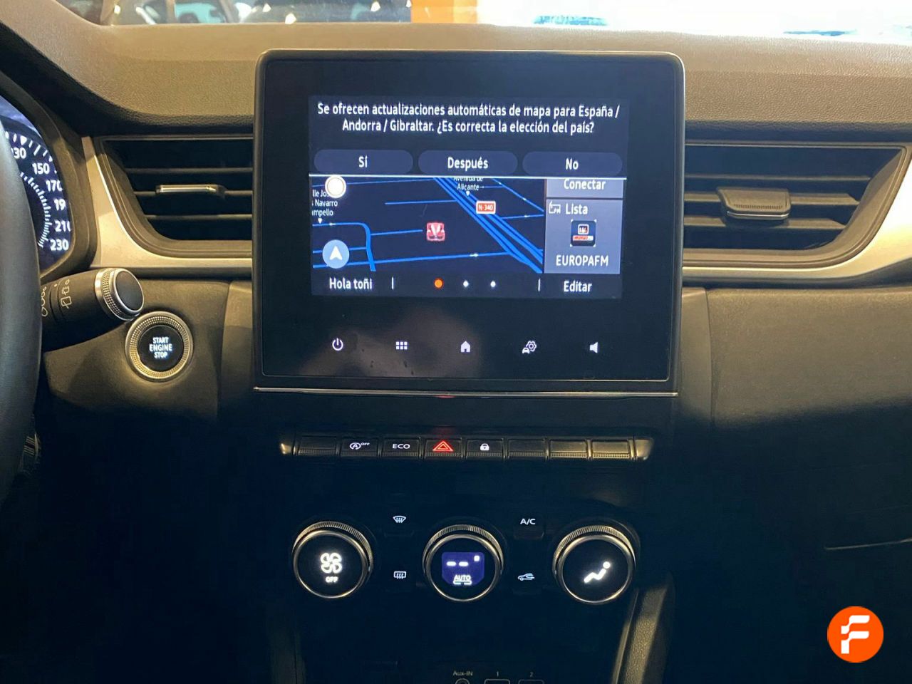 Foto Renault Captur 20