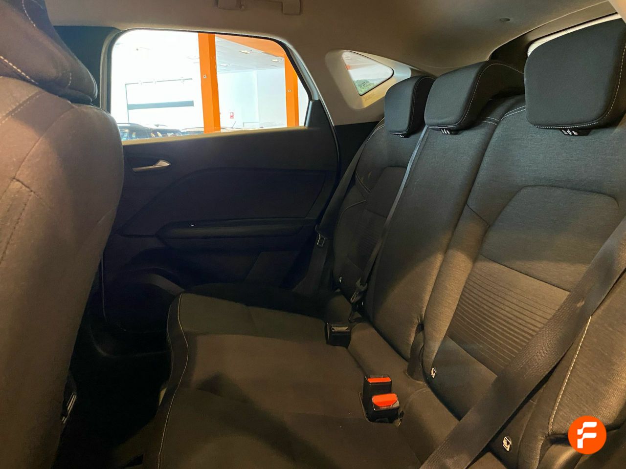 Foto Renault Captur 26