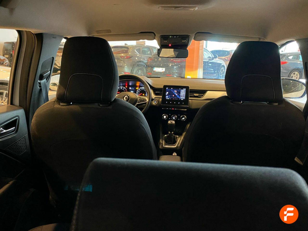 Foto Renault Captur 27