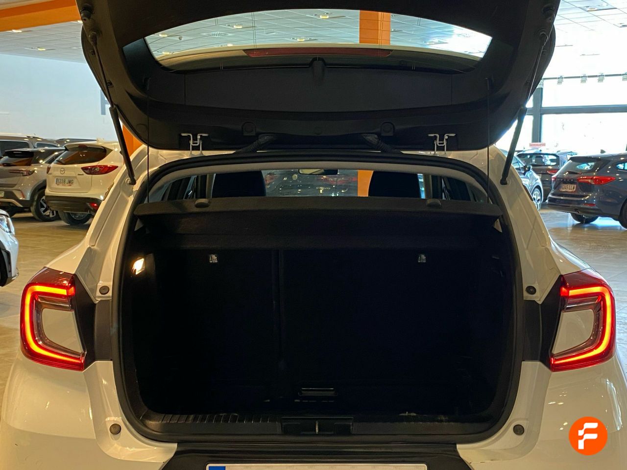 Foto Renault Captur 29