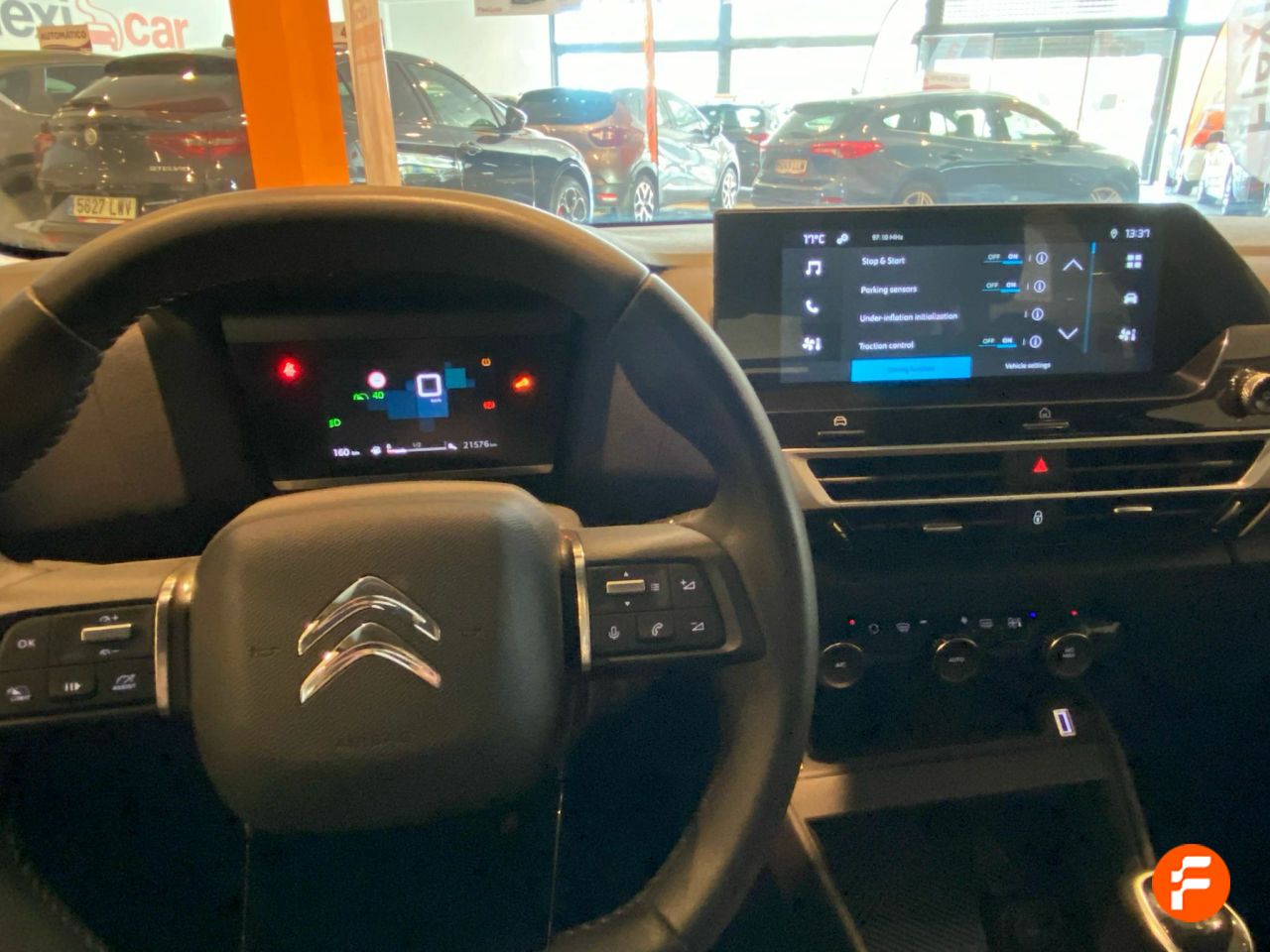 Foto Citroën C4 16
