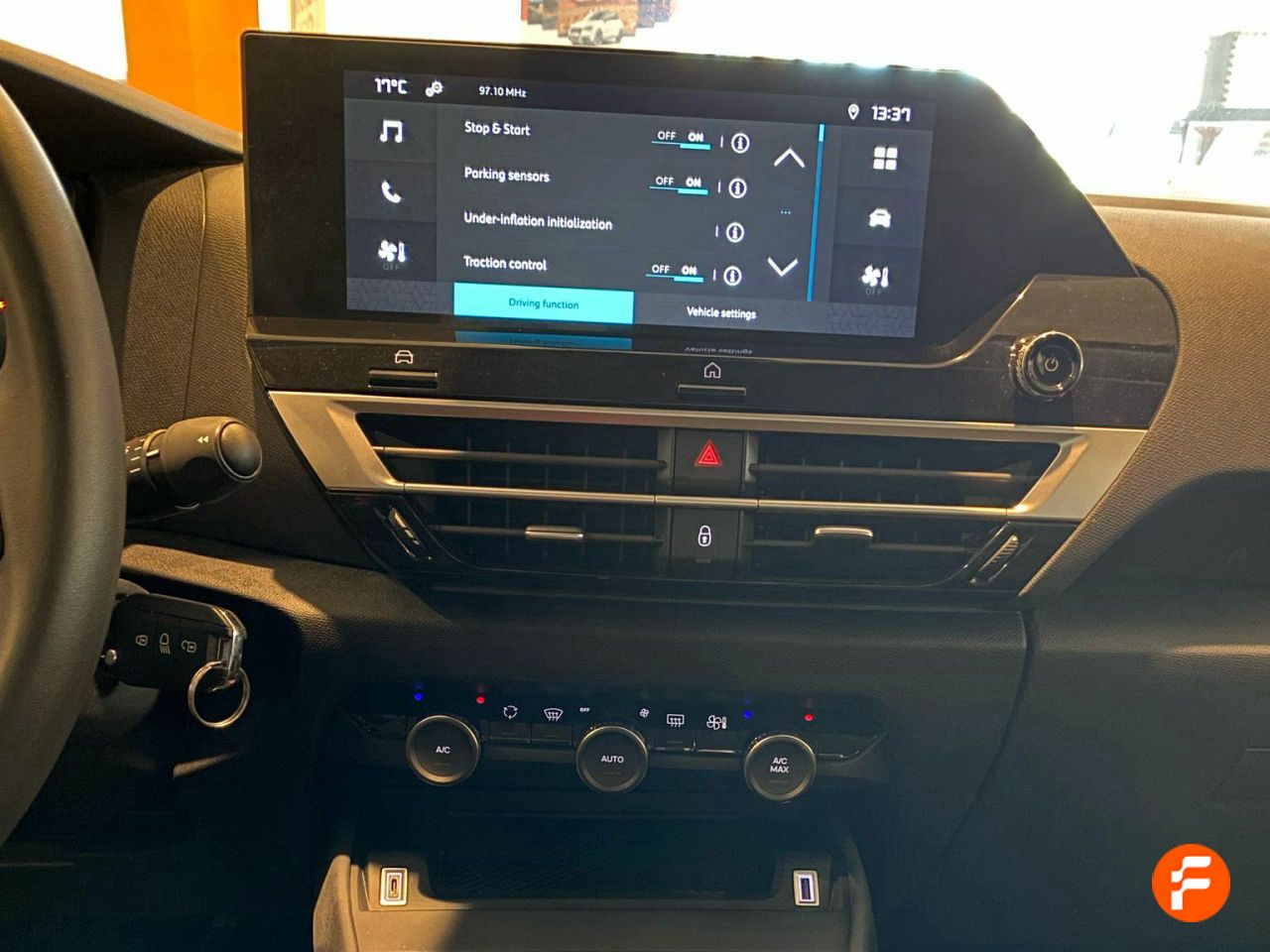 Foto Citroën C4 19