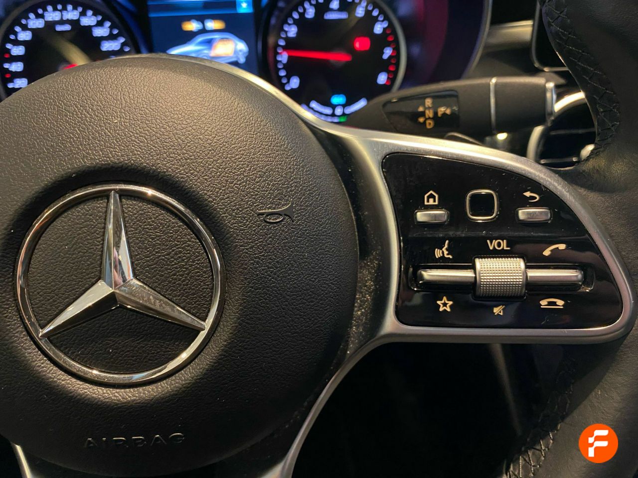 Foto Mercedes-Benz Clase C 15