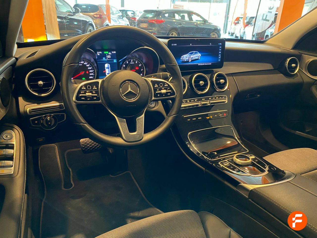 Foto Mercedes-Benz Clase C 26