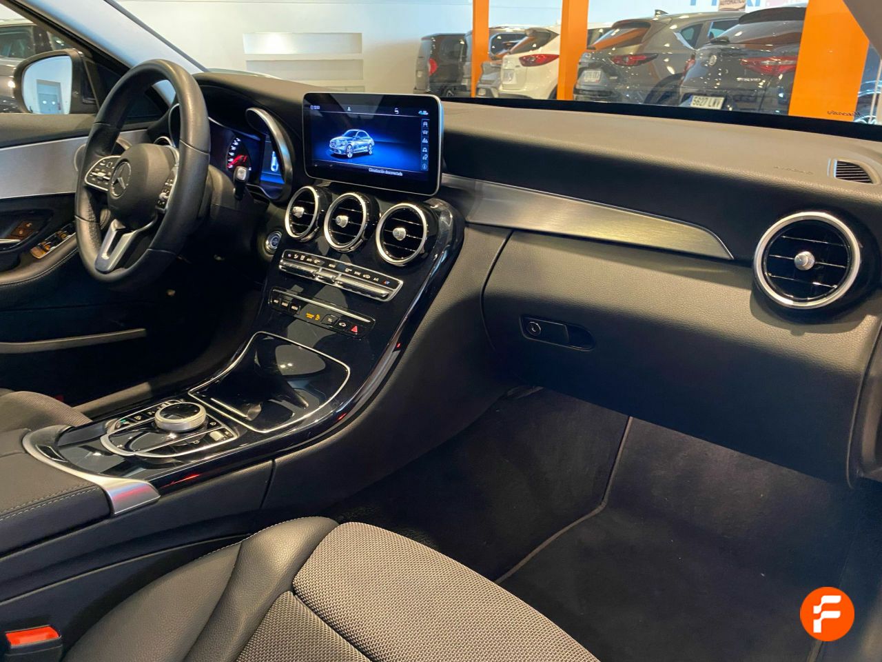 Foto Mercedes-Benz Clase C 29
