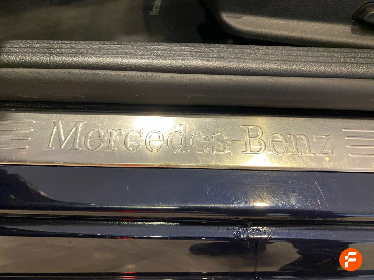 Foto Mercedes-Benz Clase C 32