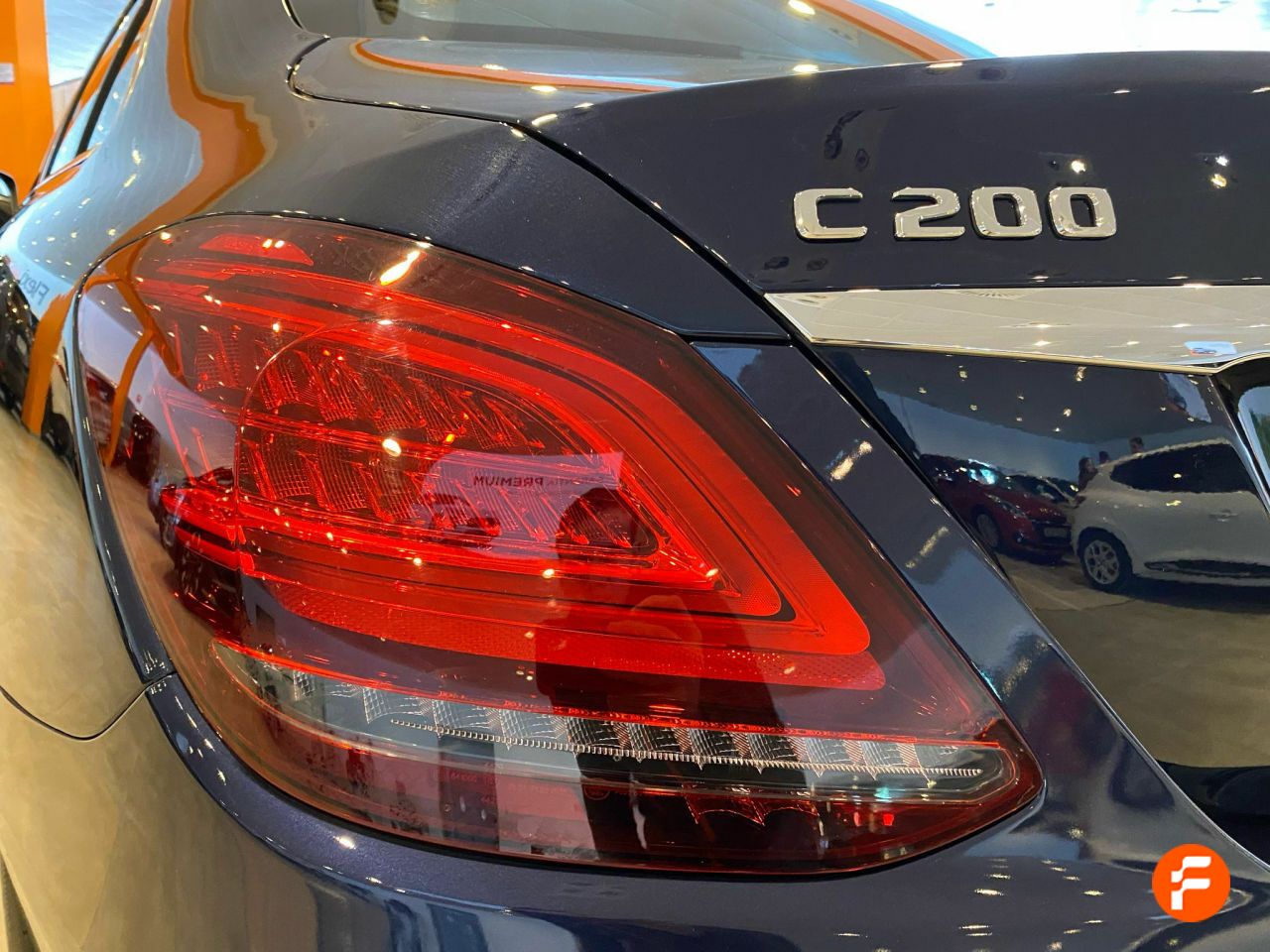 Foto Mercedes-Benz Clase C 38
