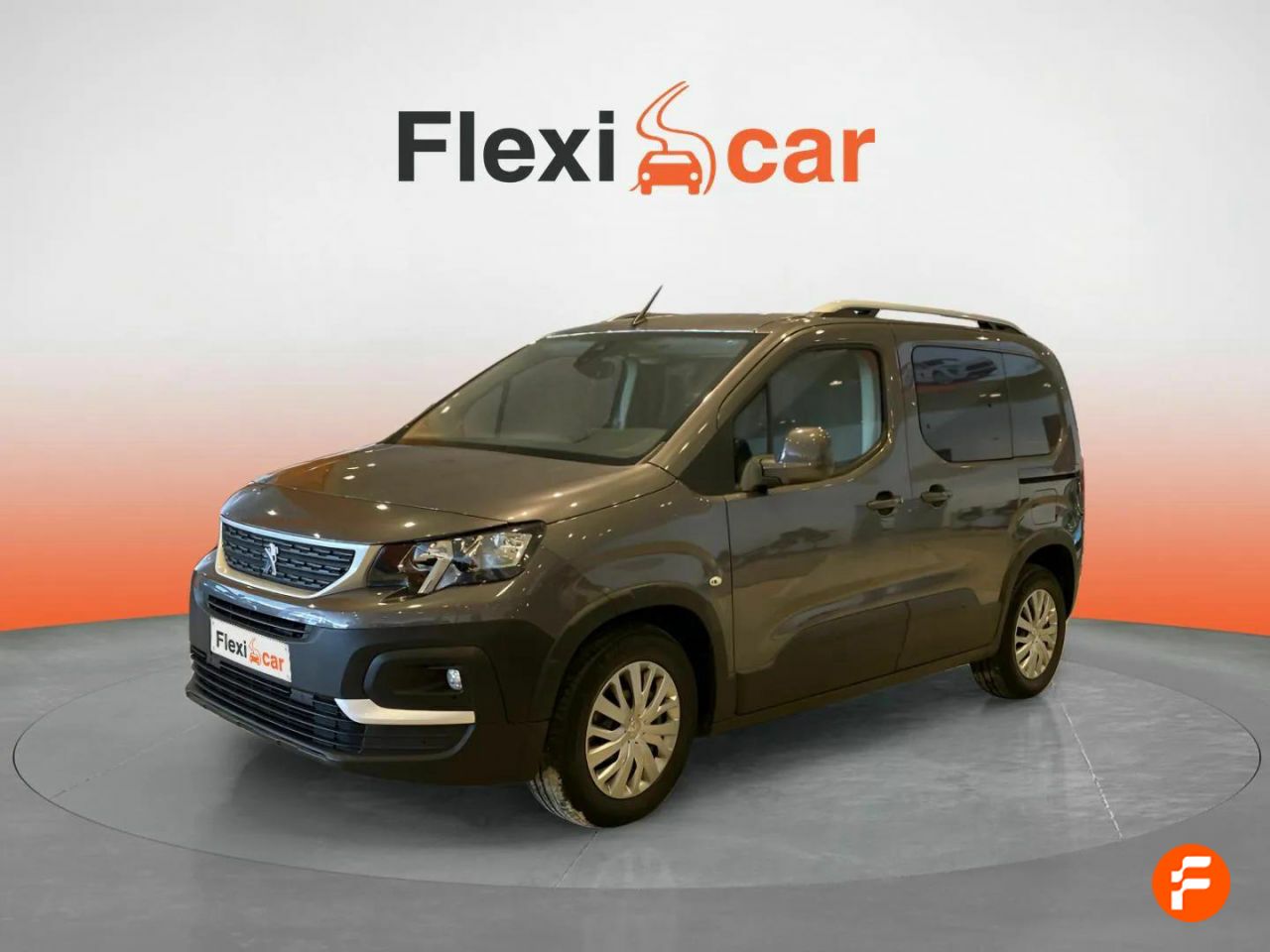 Foto Peugeot Rifter 3