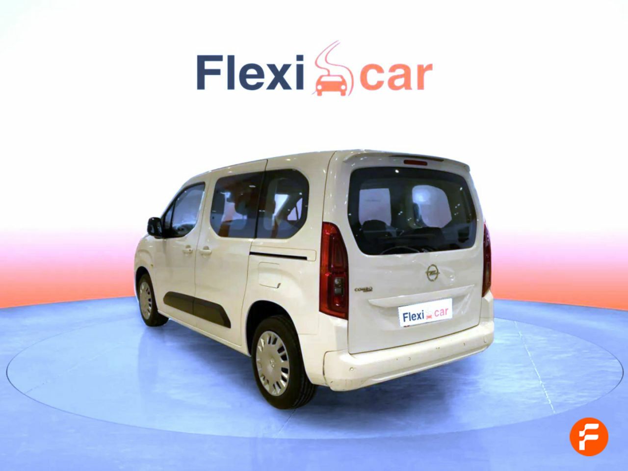 Foto Opel Combo 5