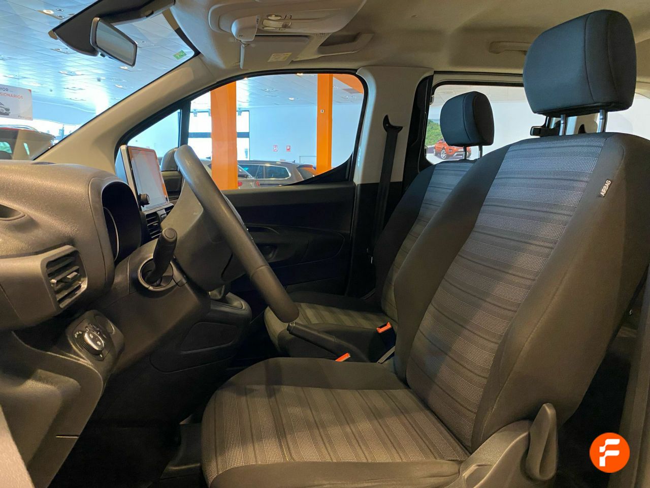 Foto Opel Combo 11