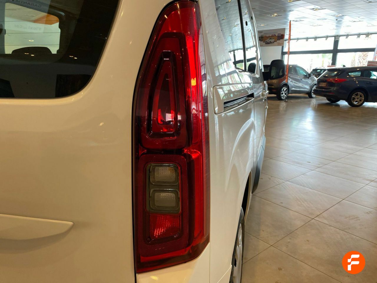Foto Opel Combo 29