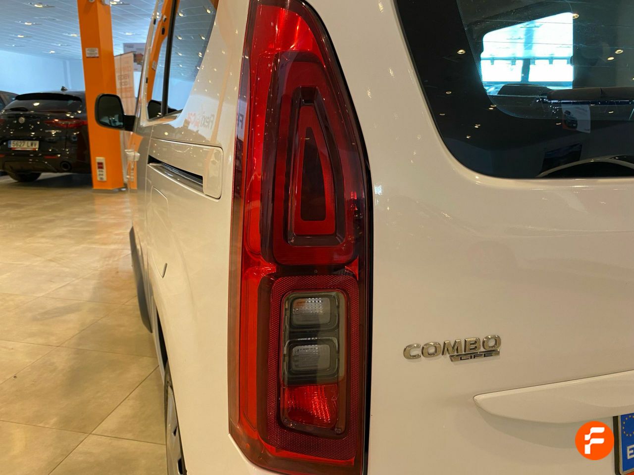 Foto Opel Combo 34