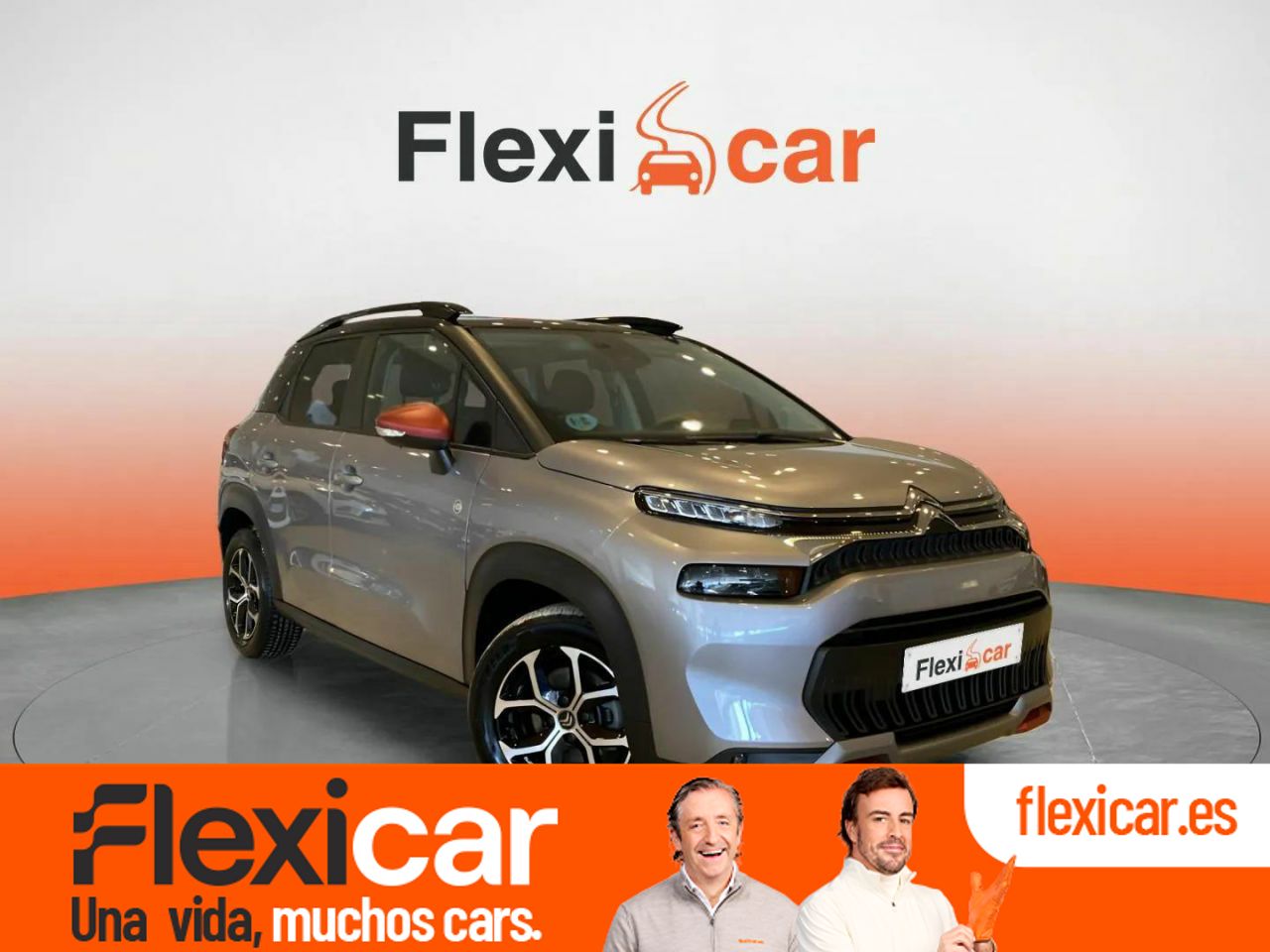 Foto Citroën C3 Aircross 1