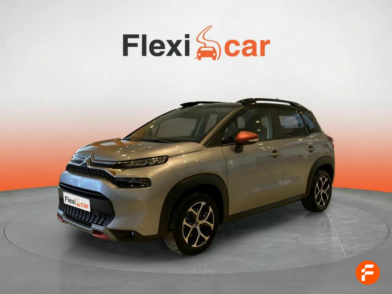Foto Citroën C3 Aircross 3