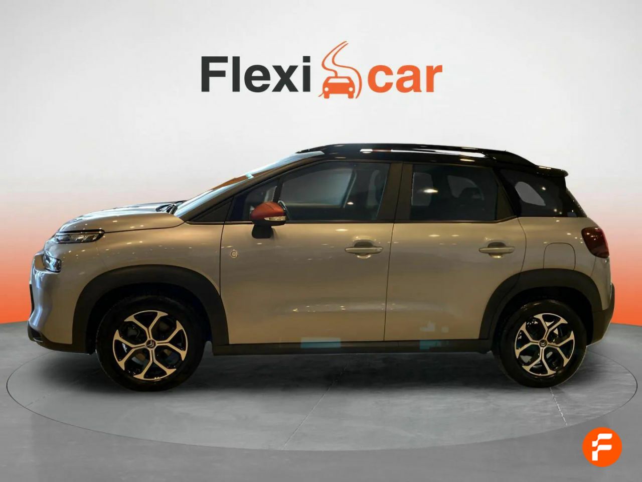 Foto Citroën C3 Aircross 4
