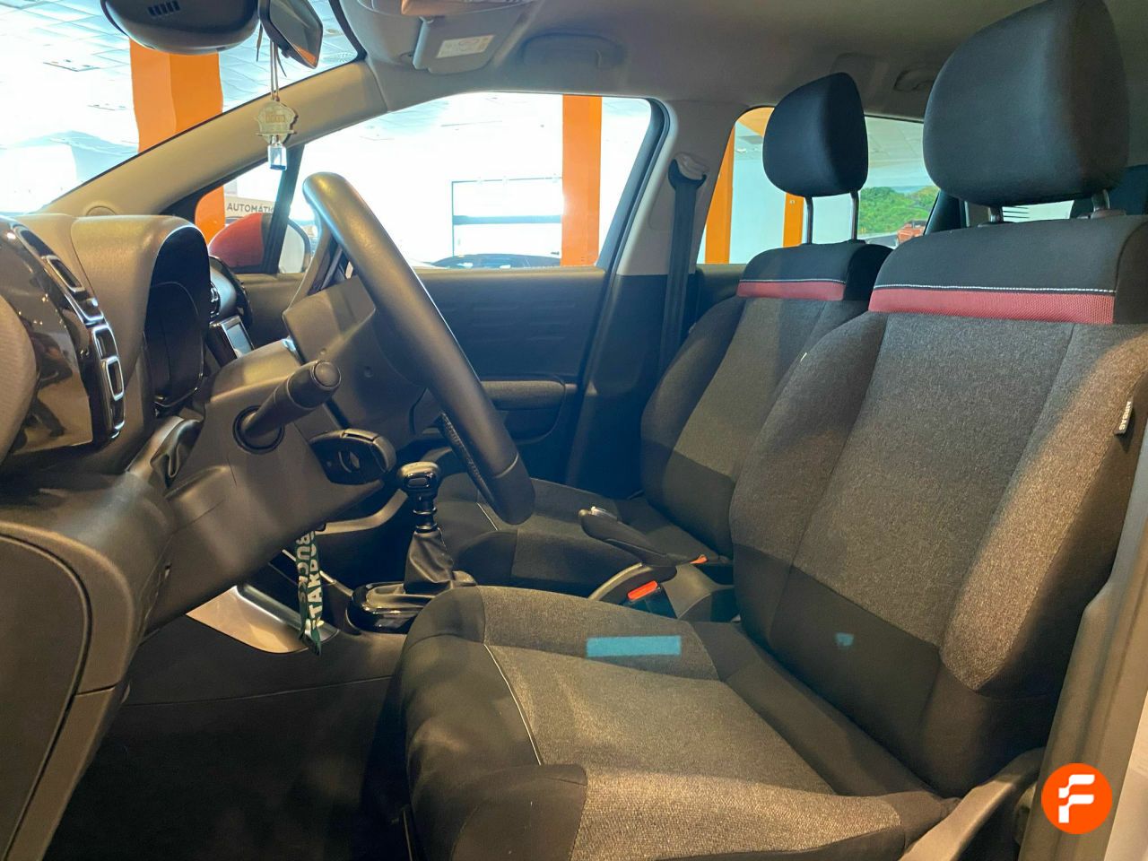 Foto Citroën C3 Aircross 11