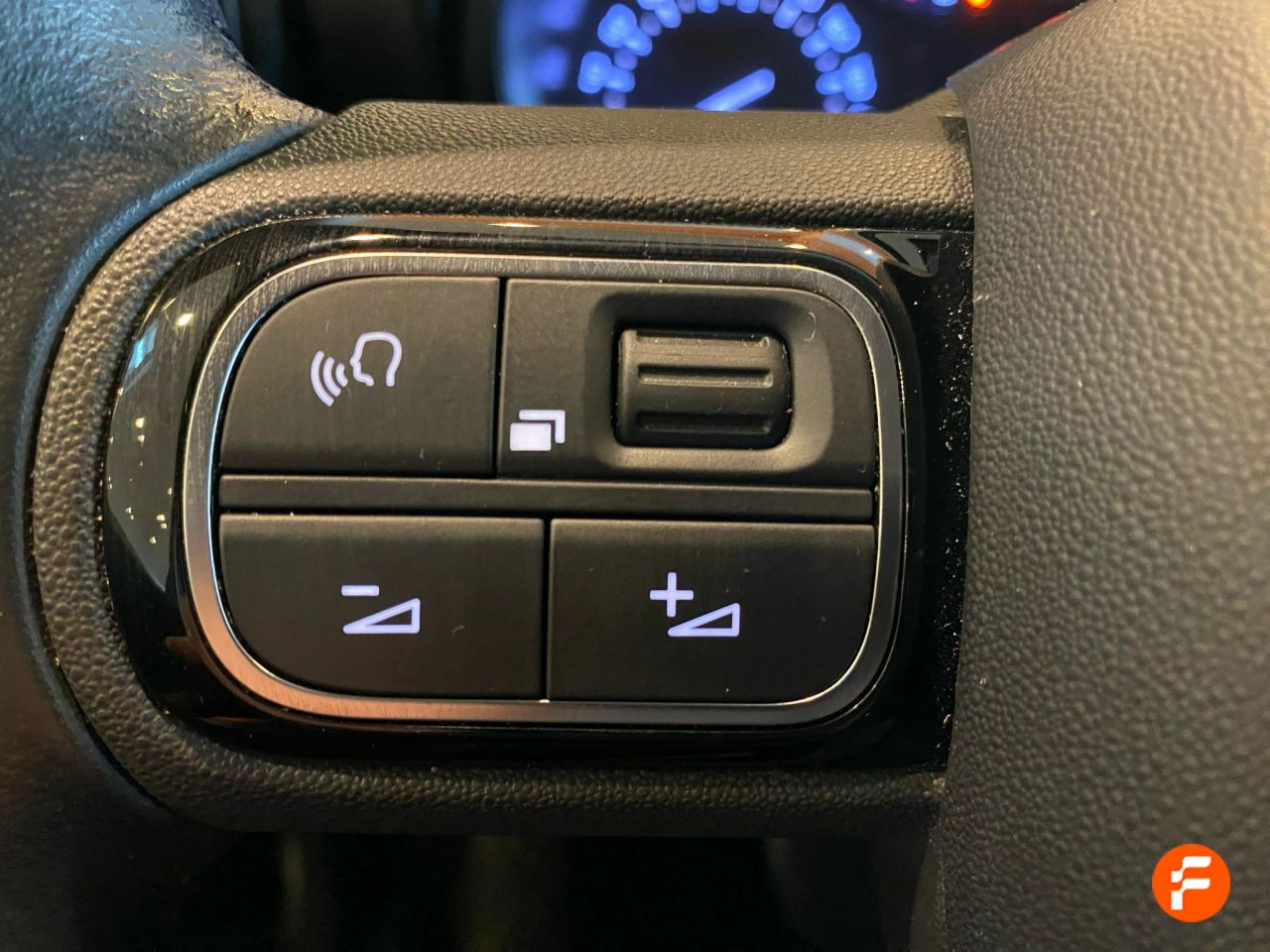 Foto Citroën C3 Aircross 12