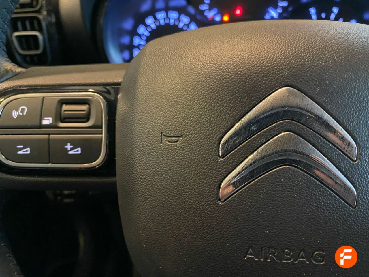 Foto Citroën C3 Aircross 13