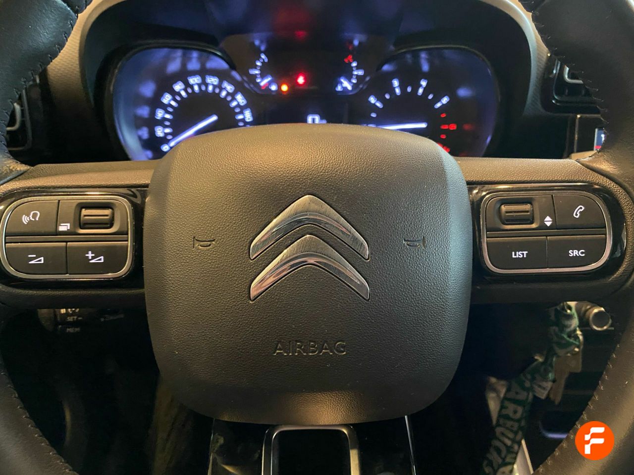 Foto Citroën C3 Aircross 14