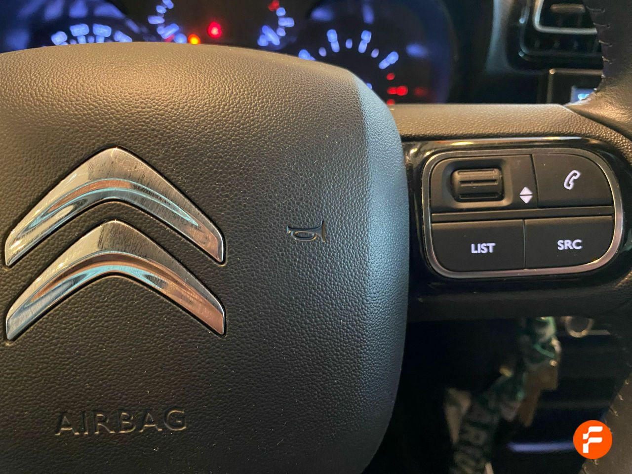 Foto Citroën C3 Aircross 15
