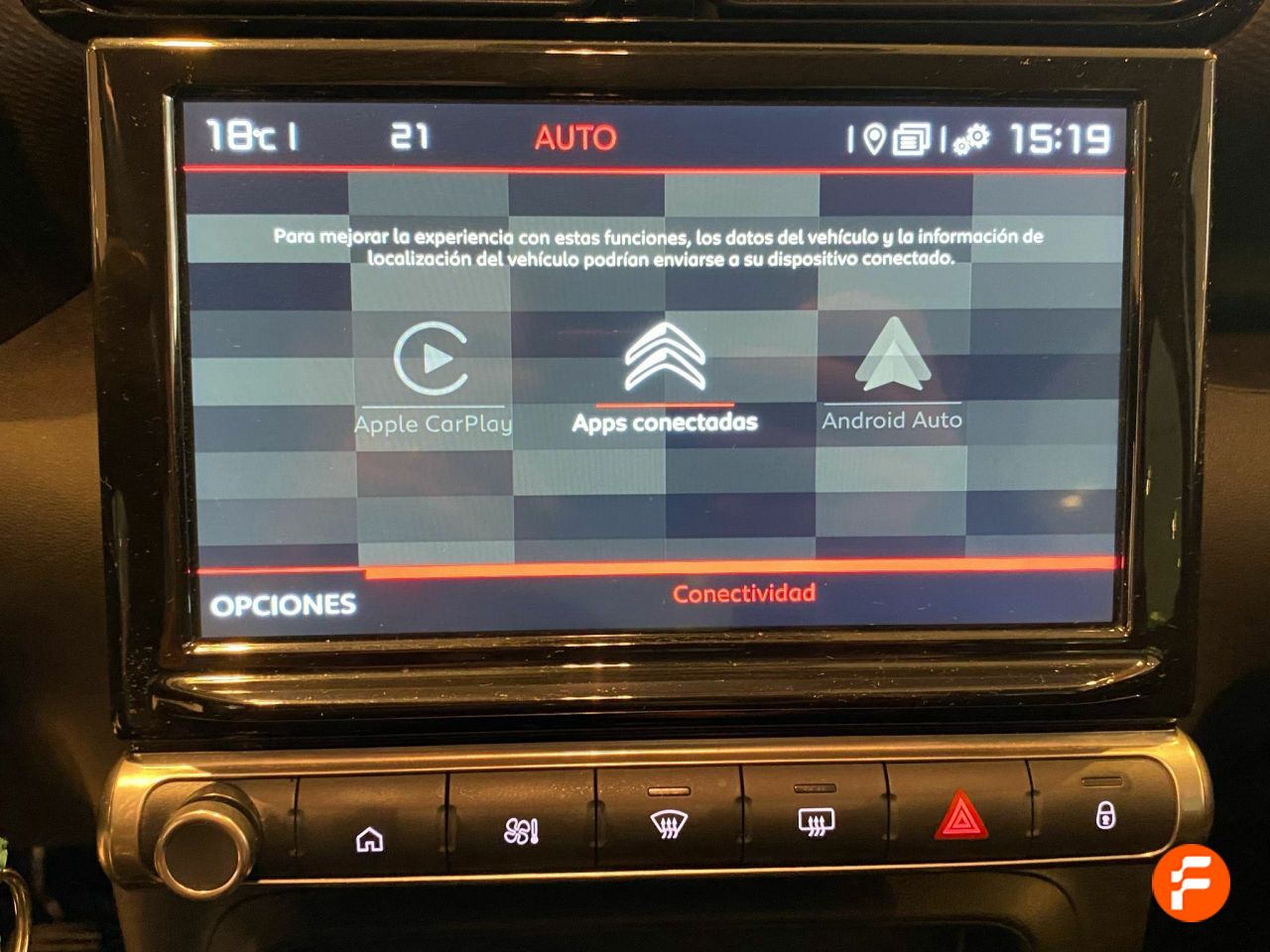 Foto Citroën C3 Aircross 18