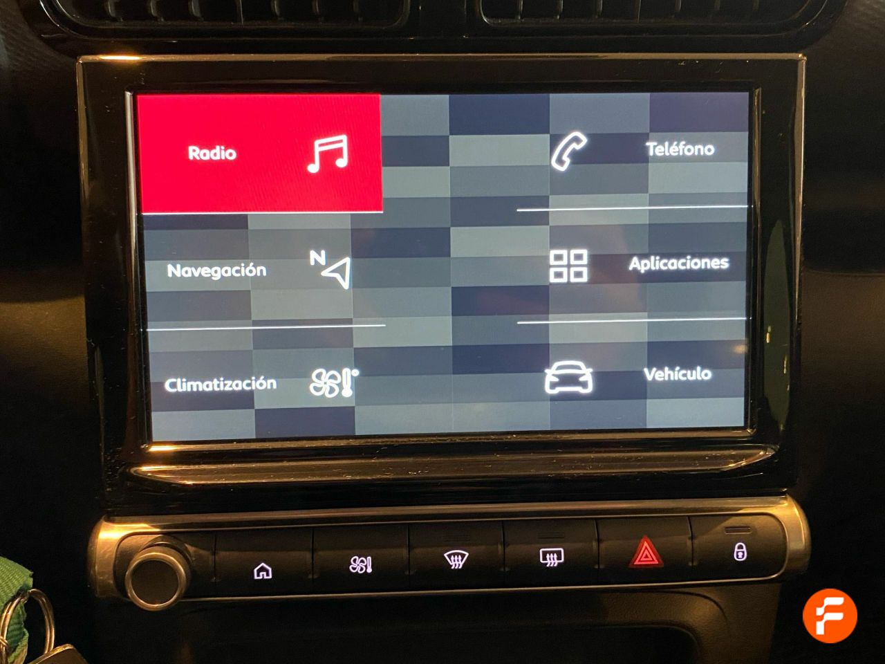 Foto Citroën C3 Aircross 19