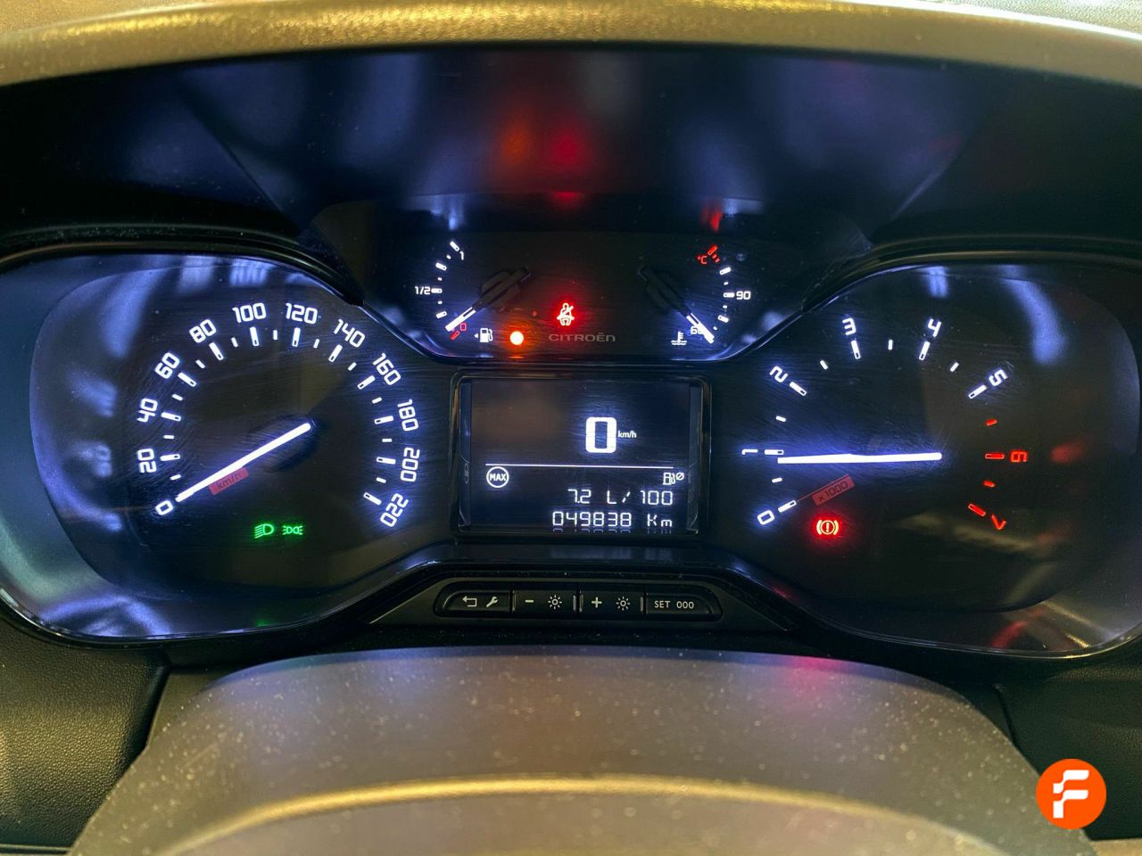Foto Citroën C3 Aircross 21