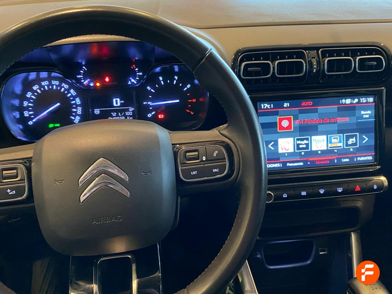 Foto Citroën C3 Aircross 22