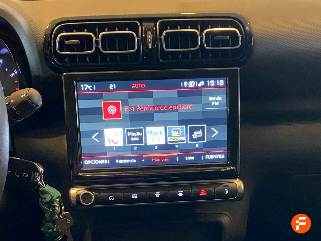 Foto Citroën C3 Aircross 23