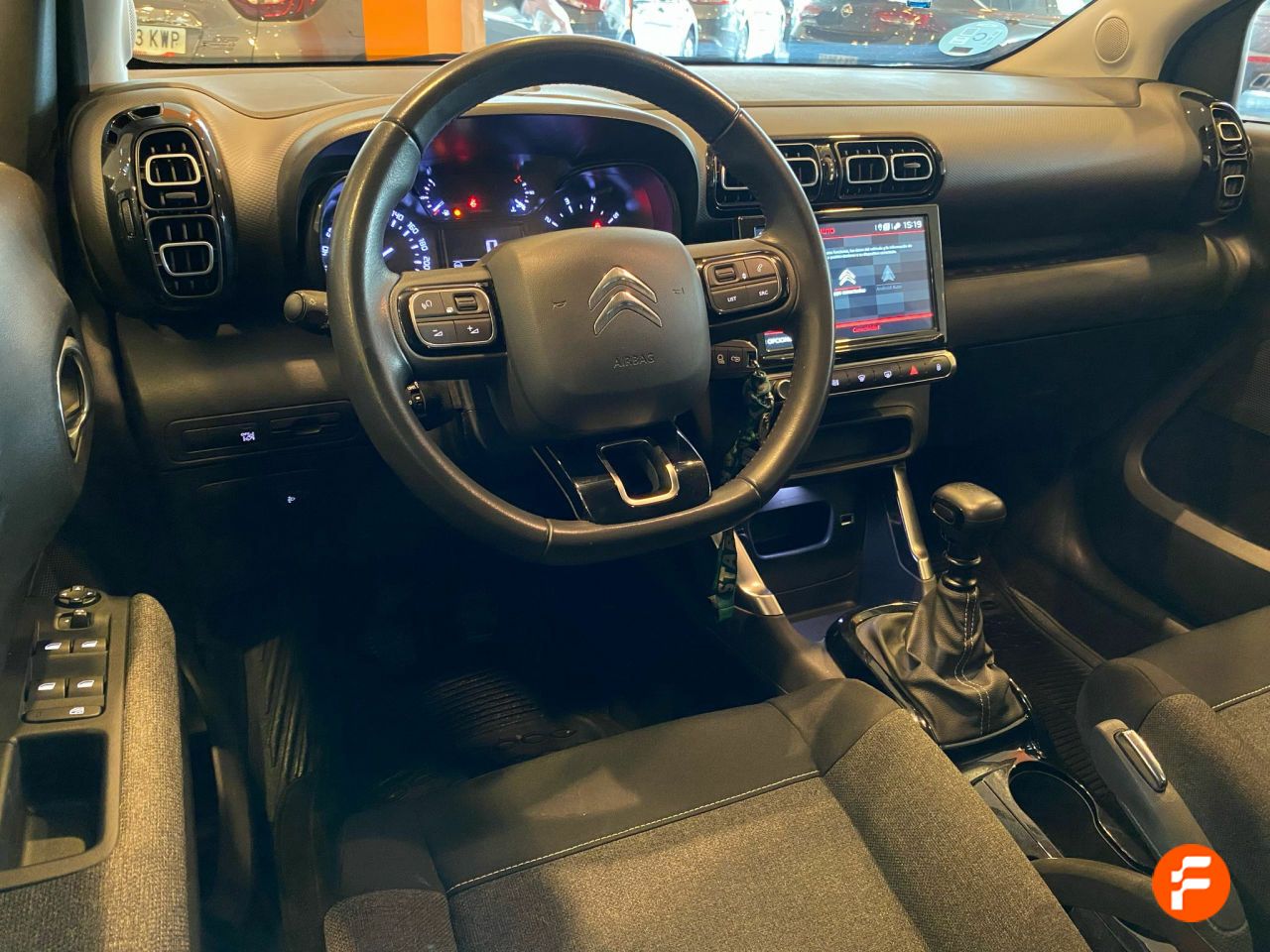 Foto Citroën C3 Aircross 25