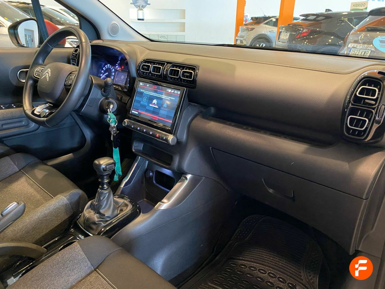 Foto Citroën C3 Aircross 26
