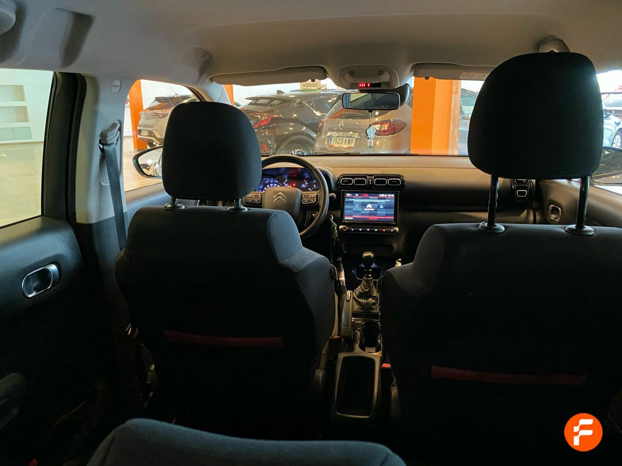 Foto Citroën C3 Aircross 27