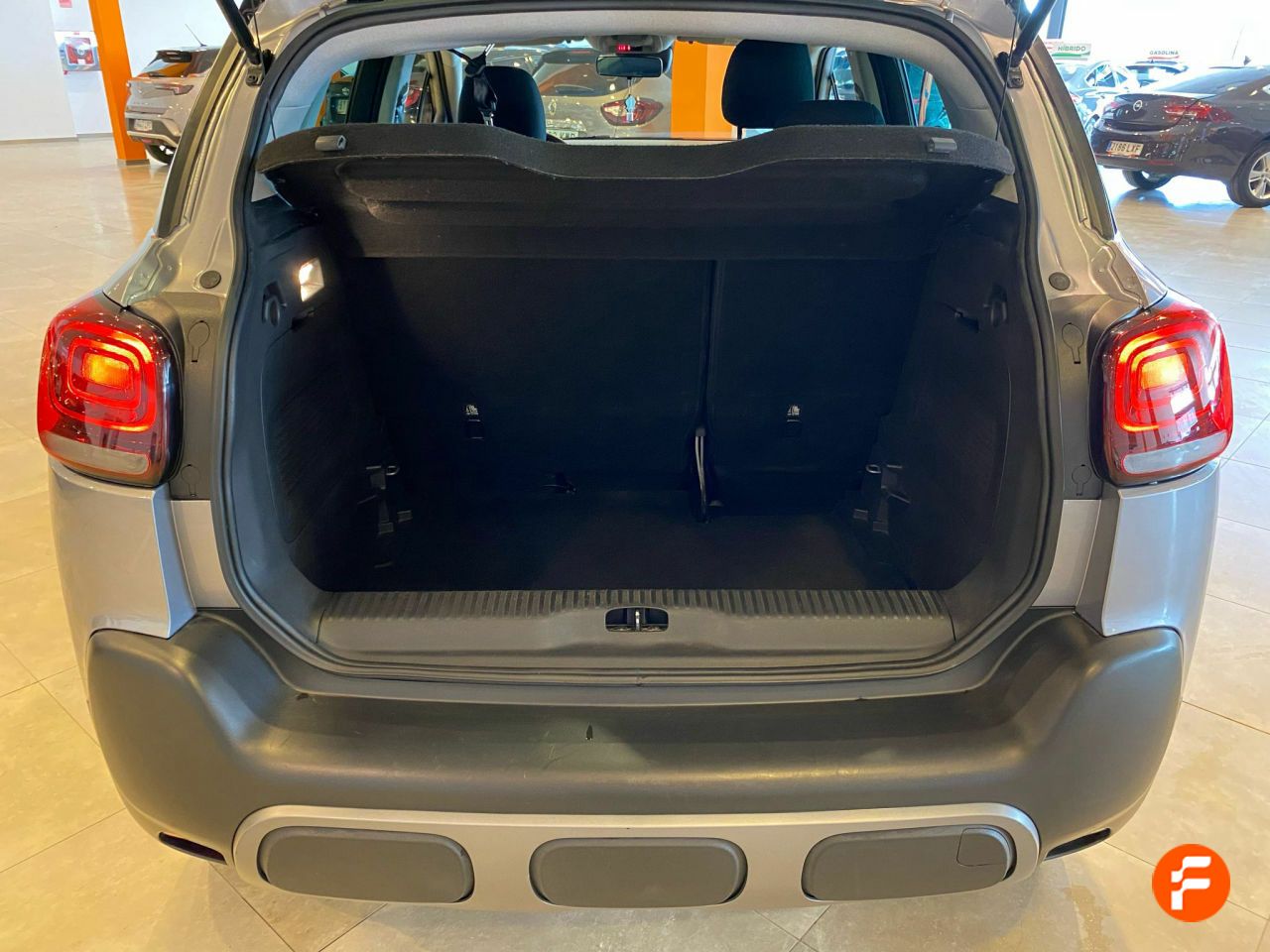 Foto Citroën C3 Aircross 30