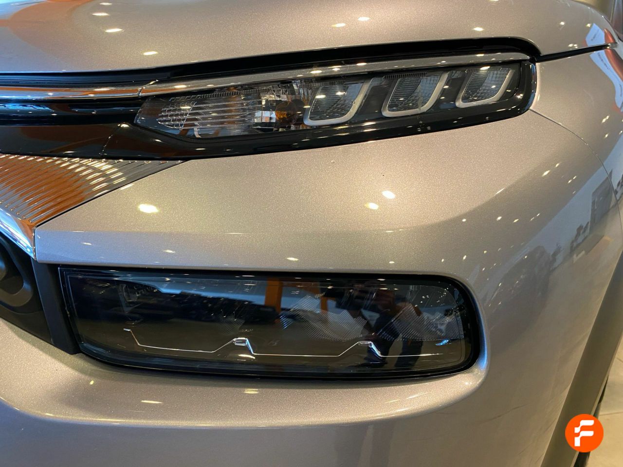 Foto Citroën C3 Aircross 34