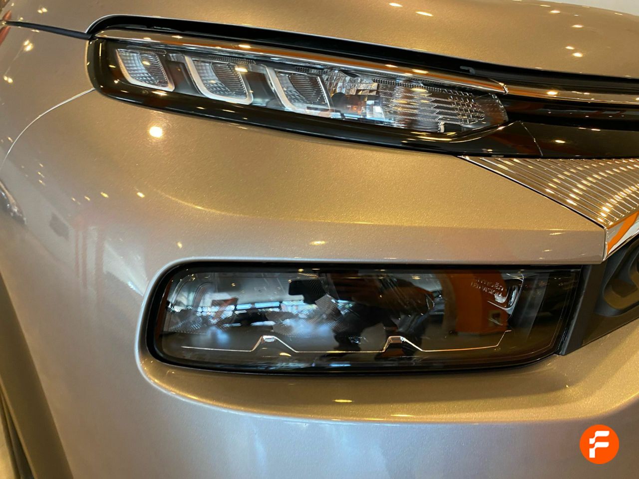 Foto Citroën C3 Aircross 35