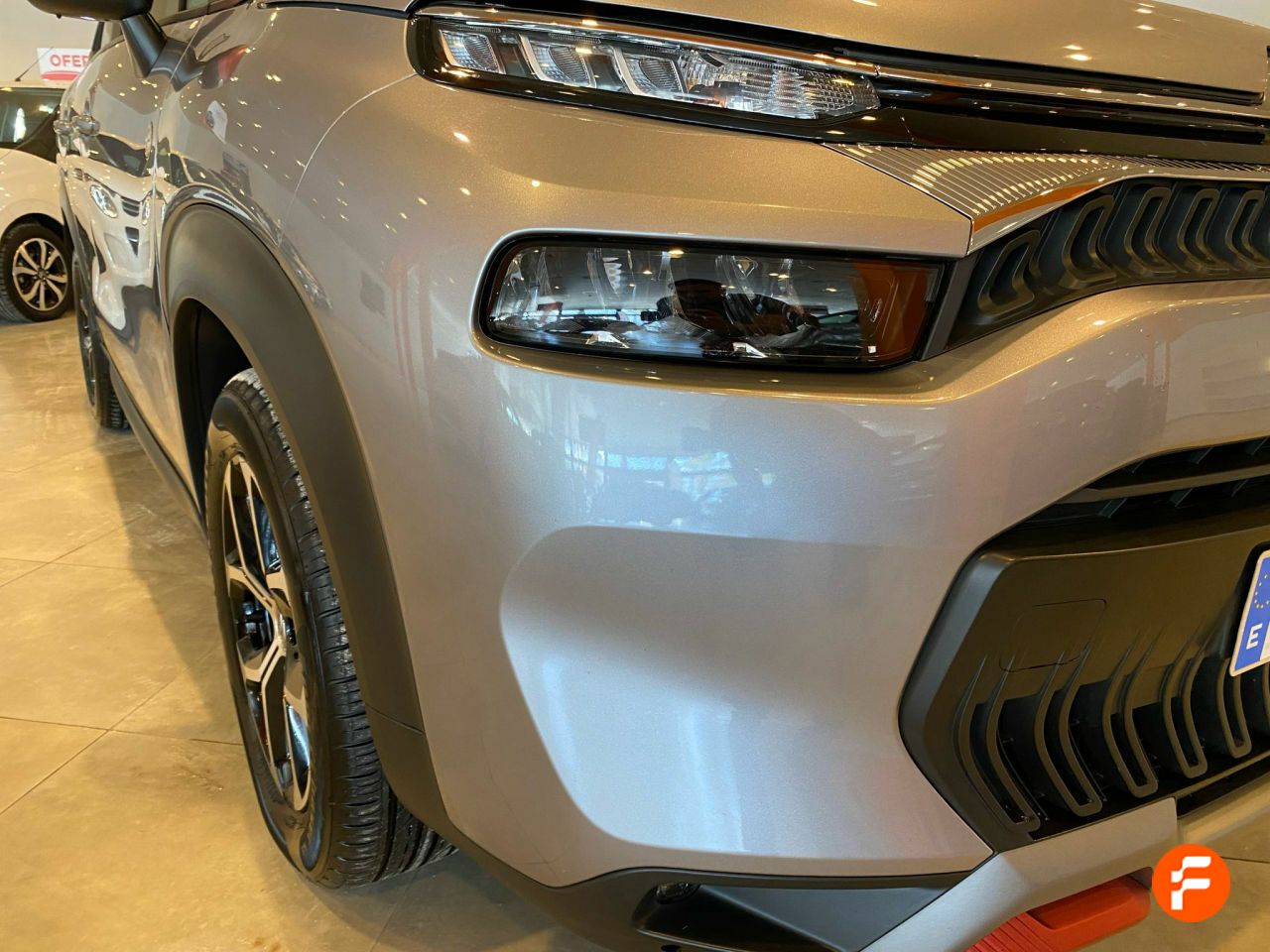 Foto Citroën C3 Aircross 36