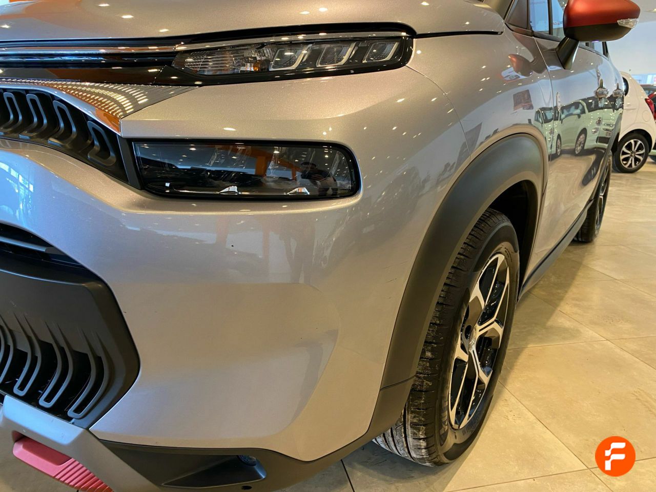 Foto Citroën C3 Aircross 40