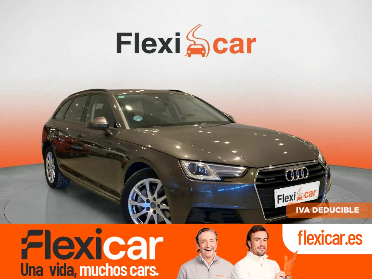 Foto Audi A4 1