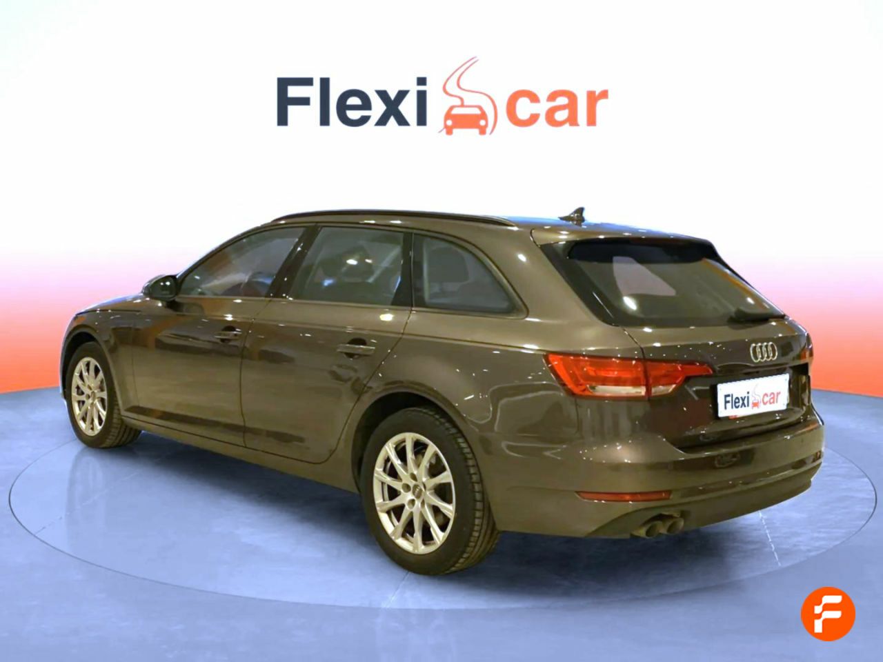 Foto Audi A4 3