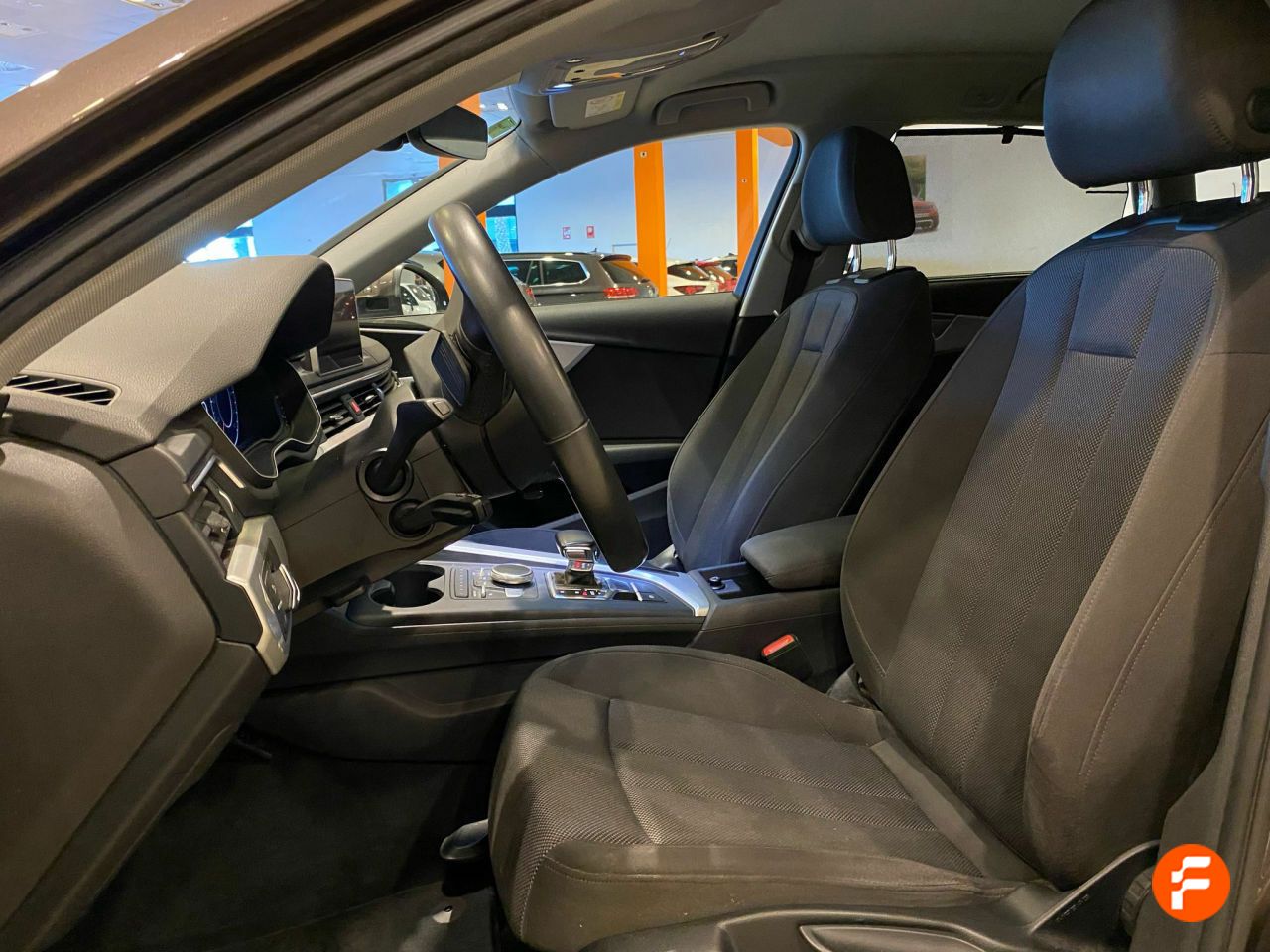 Foto Audi A4 10