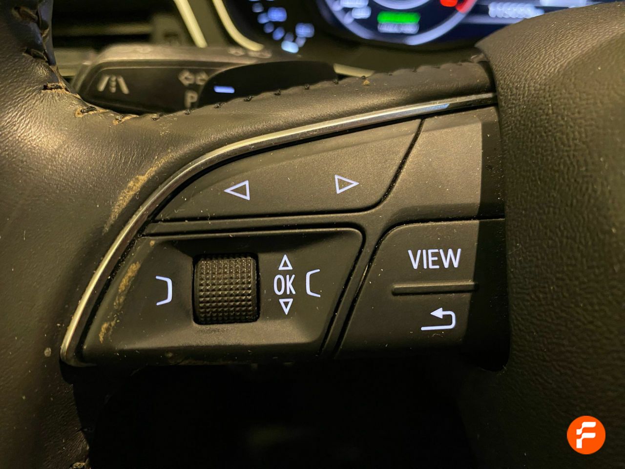 Foto Audi A4 11