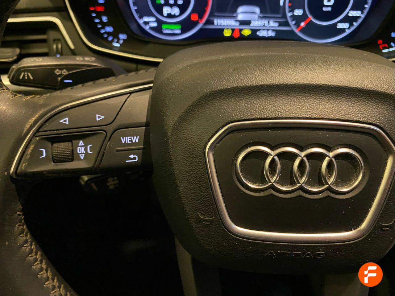 Foto Audi A4 12
