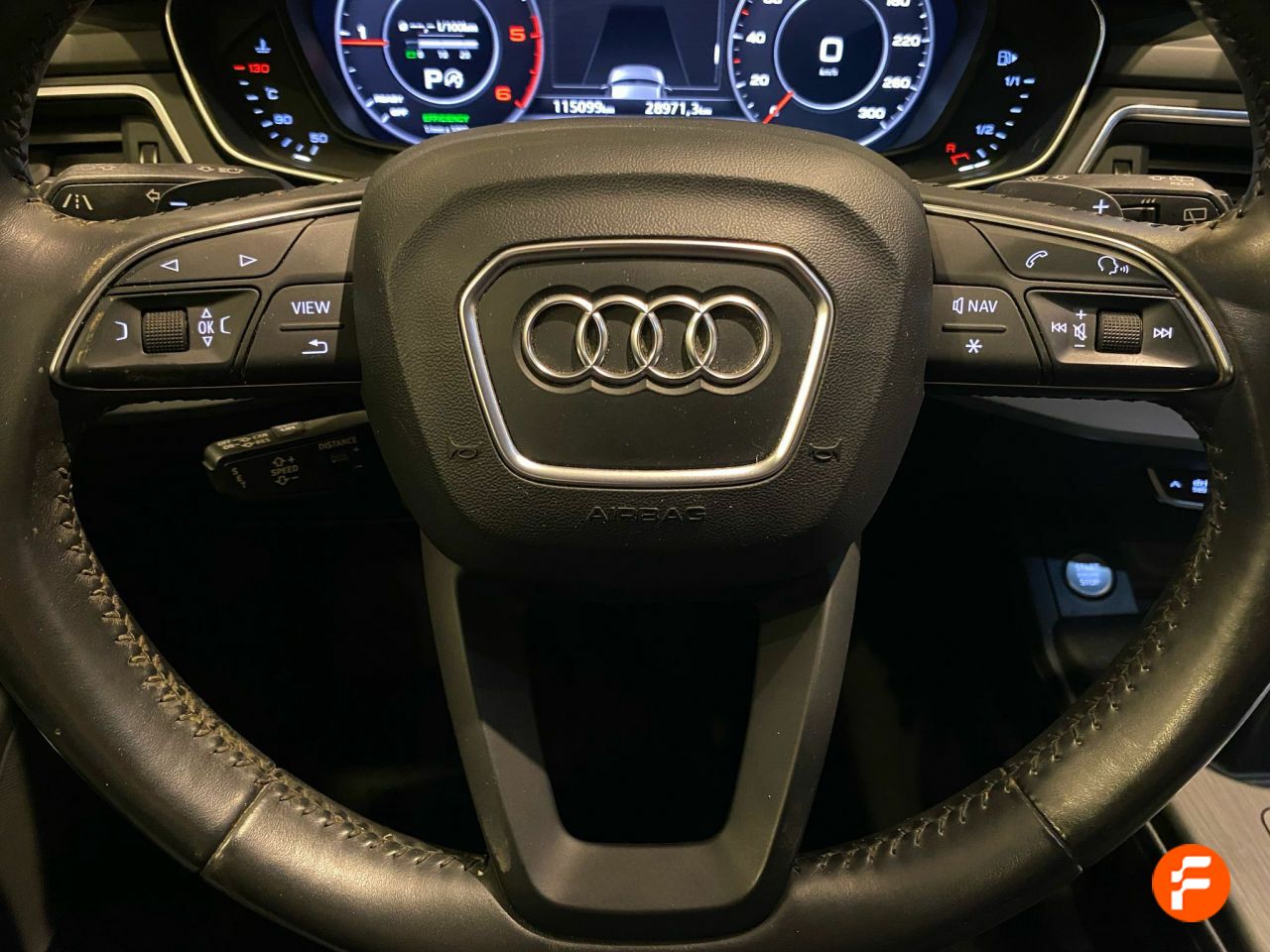 Foto Audi A4 13